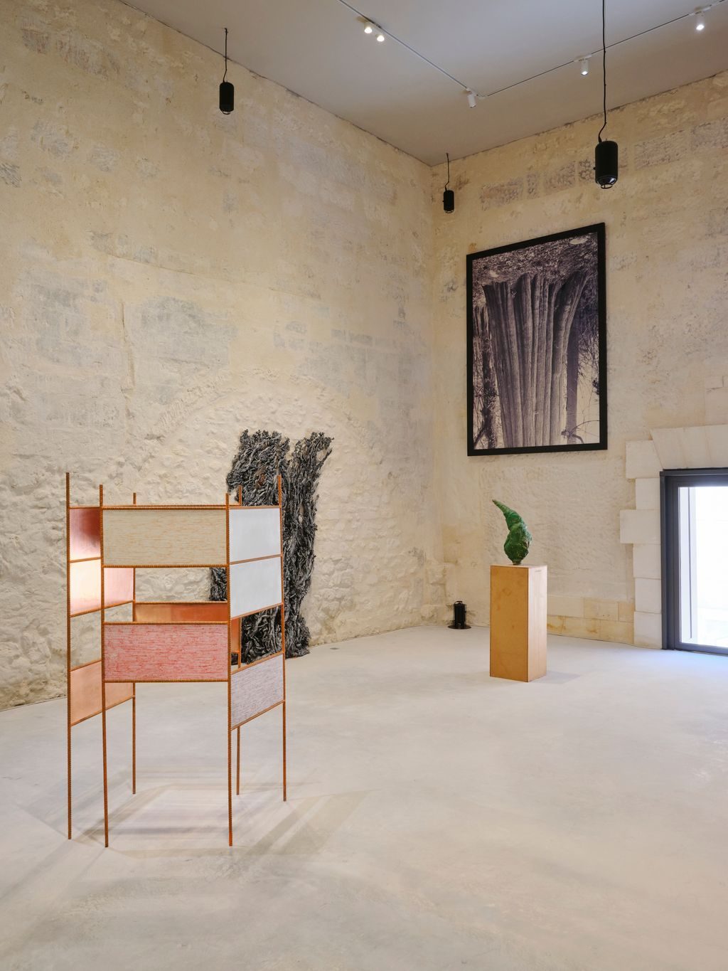 Fonds Bustamante, Arles