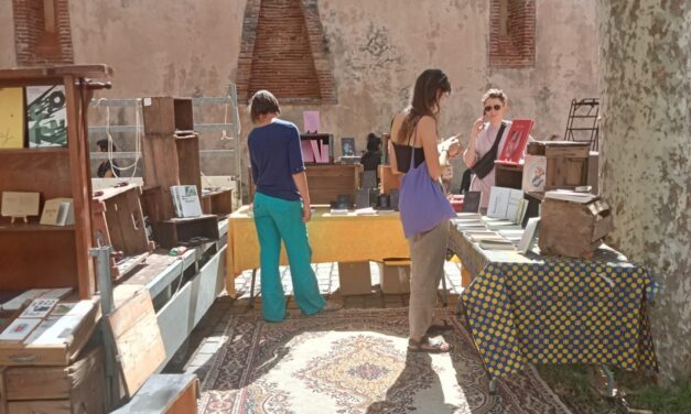 Toulouse | Chez René, le Bazar littéraire revient à la Cave Poésie, les 19 et 20 septembre