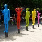 Nîmes | L&rsquo;Expo de Ouf ! fête sa 14e édition dans les rues – du 5 septembre au 12 décembre
