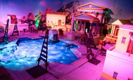 Port Leucate | Le studio TAT Productions s&rsquo;invite pour les 20 ans de Voix d&rsquo;Étoiles – du 21 au 24 octobre
