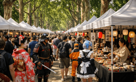 Toulouse | MIWA Festival réunit tout le Japon au Jardin Compans-Caffarelli – les 5 et 6 septembre