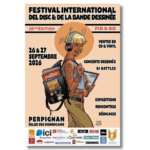 Perpignan | 38e Festival international du disque et de la bande dessinée à l&rsquo;Église des Dominicains – les 26 et 27 septembre