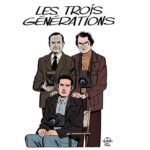 Montpellier | Florian Roche expose Les trois générations à Pierresvives – du 1er au 20 septembre