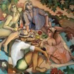 Saint-Jean-de-Cuculles | Au domaine de Mortiès, deux générations d&rsquo;une famille d&rsquo;artistes en Languedoc – du 26 septembre au 4 octobre