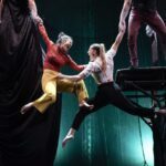 En région | « Comment exprimer une trace dans un art éphémère ? » : Benoît Belleville présente TRAXXx, la nouvelle création de trapèze volant de CirkVOST – du 2 octobre au 8 janvier 2027