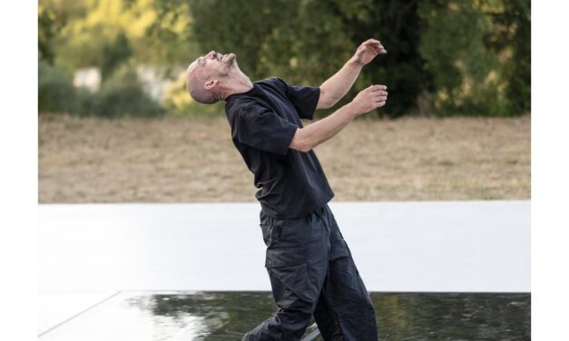 Uzès | POP UP DANSE, le festival de la Maison danse dédié à l’enfance et à la jeunesse – du 21 octobre au 15 décembre