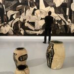 Céret | Une œuvre monumentale de Damien Deroubaix dialogue avec Picasso – du 24 octobre 2026 au 2 mai 2027