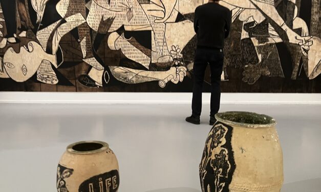 Céret | Une œuvre monumentale de Damien Deroubaix dialogue avec Picasso – du 24 octobre 2026 au 2 mai 2027