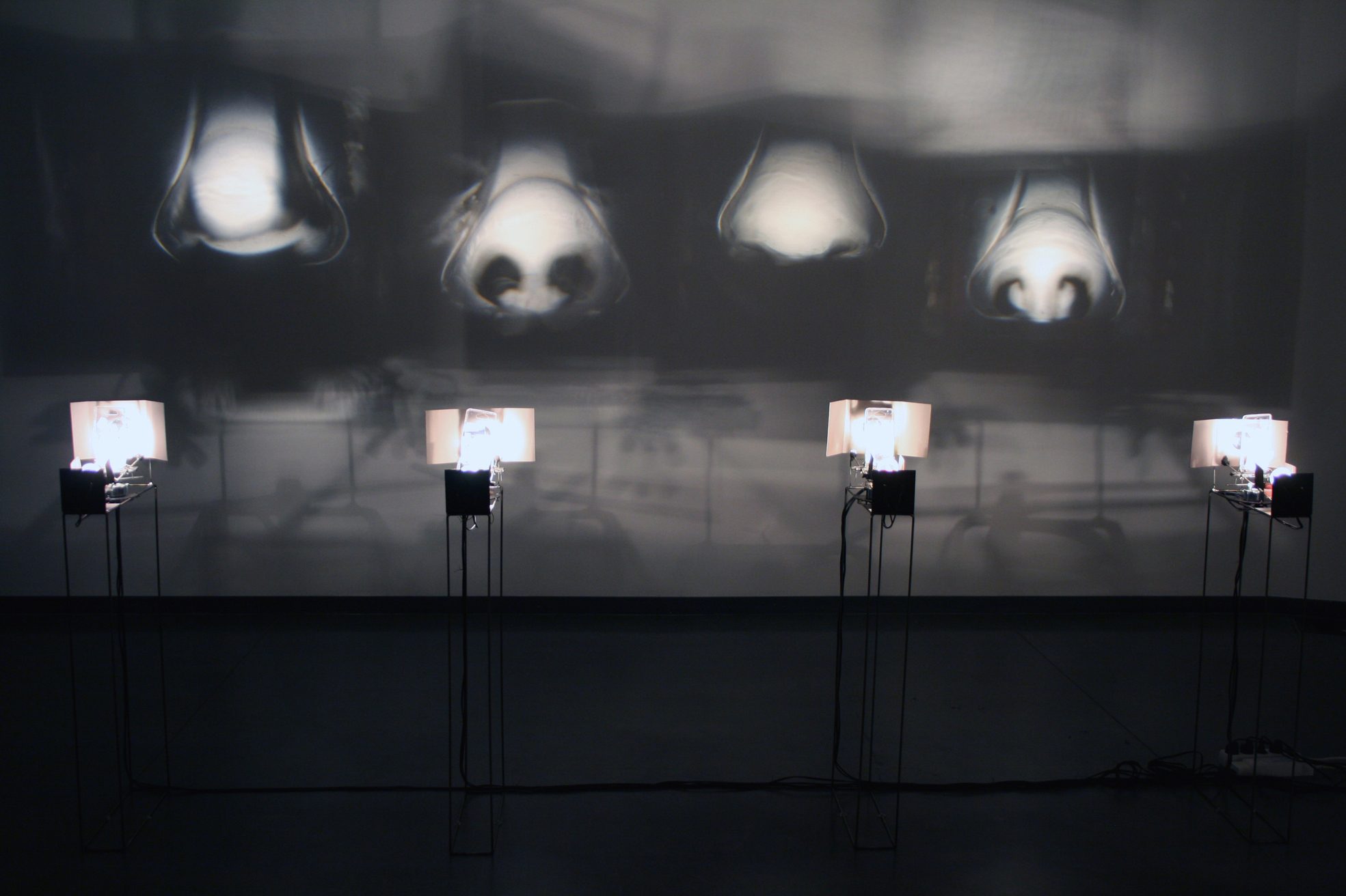 Chantal MELIA et Francois LORIOT, ACMCM