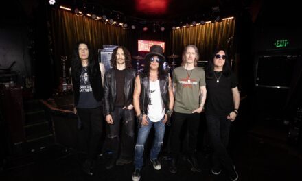 Nîmes | Hard rock aux Arènes : Slash lance l&rsquo;édition anniversaire du Festival de Nîmes – le 15 juin 2027