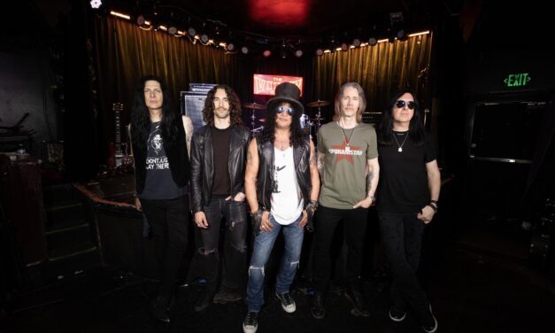 Nîmes | Hard rock aux Arènes : Slash lance l&rsquo;édition anniversaire du Festival de Nîmes – le 15 juin 2027