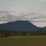 Les Matelles | Thomas Verny dessine le Pic Saint-Loup en 120 pastels – du 14 octobre au 20 décembre