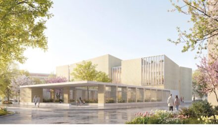 Toulouse | Première pierre posée pour la future Cité de la danse – ouverture en septembre 2028