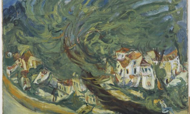 Céret | « La révélation Soutine » : dix-neuf œuvres de l&rsquo;Orangerie au musée d&rsquo;art moderne – du 19 décembre 2026 au 30 août 2027
