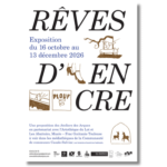 Salviac | « Rêves d&rsquo;encre », quand les arts visuels rencontrent la littérature – du 16 octobre au 13 décembre