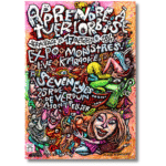 Montpellier | Apprendre à tuer l’Orbise : le freak-show de la galerie Seven Eyes – du 17 octobre au 6 décembre