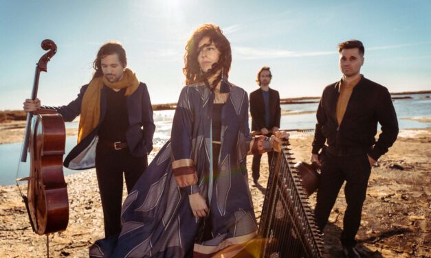 Sète | Cette mer en moi, nouveau temps fort musiques du monde au Théâtre Molière – du 17 au 20 novembre