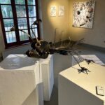 Millau | Thomas Jeremy, dessins et sculptures métal, au Vieux Moulin – jusqu’au 19 octobre